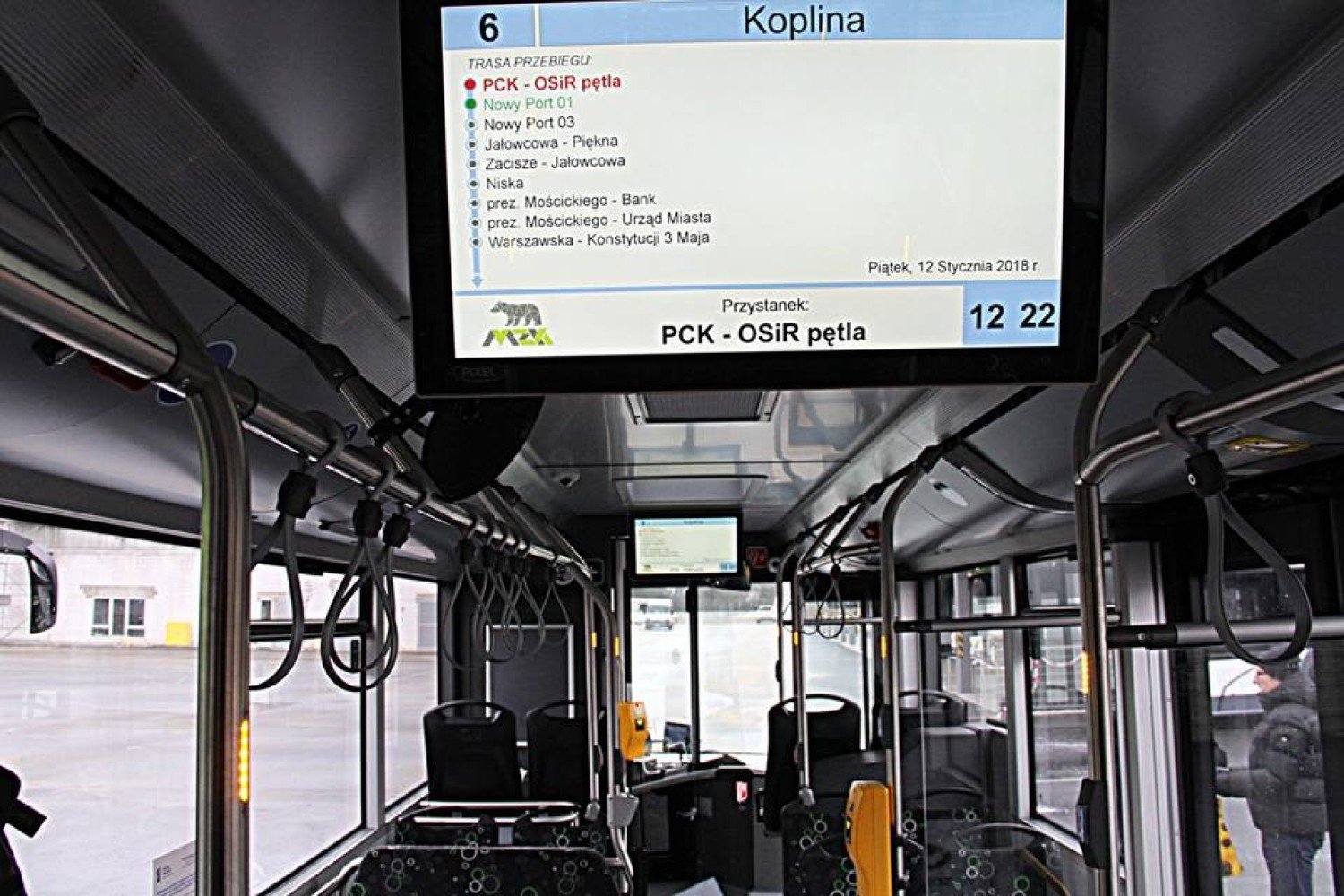 Nowy rozkład MZK w Tomaszowie Maz. Od piątku kolejna korekta rozkładu