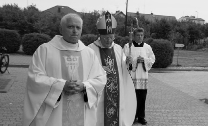 Ustalono termin pogrzebu księdza Antoniego Pietrasa z Bełchatowa