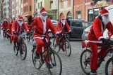 "Mikołaje na rowerach" uratują święta i wesprą potrzebujących. Świąteczna akcja już dzisiaj w Szamotułach