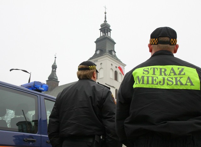 Strażnicy już wkrótce dostaną nowe auto