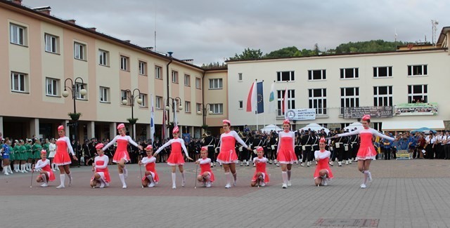 Orkiestra z Uniejowa na ogólnopolskim festiwalu w Wiśle [zdjęcia]