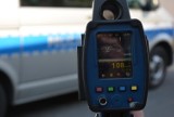 Policja Krosno Odrzańskie. Przekroczył prędkość o 58 km/h! Przejechał przez Dąbie, mając na liczniku ponad 100 km/h