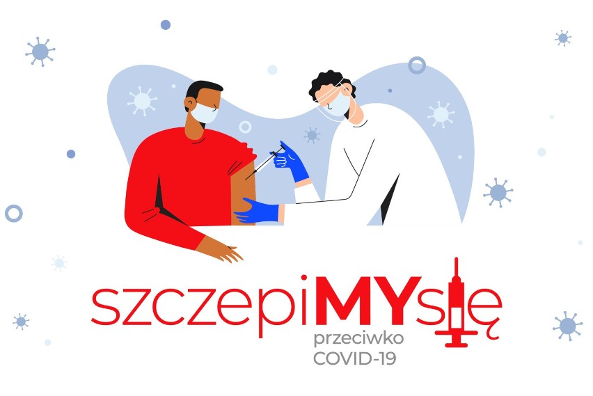 Powiat nowodworski: Znane nazwiska namawiają do szczepień. Sprawdź kto zamierza się zaszczepić przeciw COVID-19.