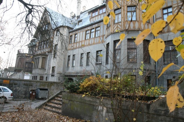Urząd Miasta Łodzi chce wystawić na sprzedaż zabytkową rezydencję Steinertów przy ul. Piotrkowskiej 272a i 272b.