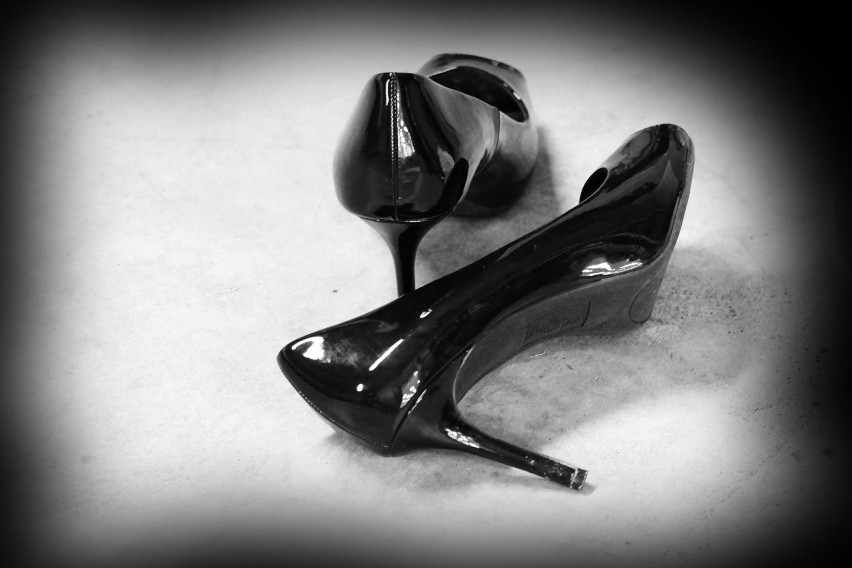 Przedmiot: Buty damskie koloru czarnego
Data odnalezienia:...