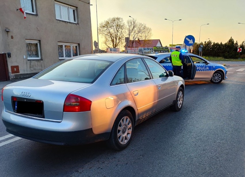 7 nietrzeźwych kierowców w ciągu jednego dnia [FOTO]