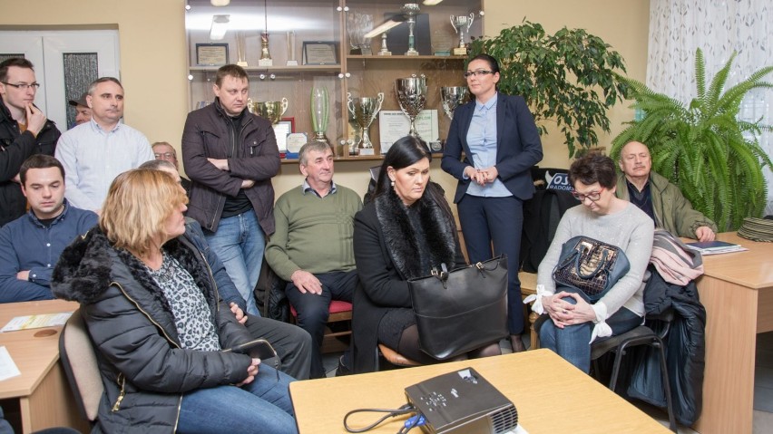 Radomsko: Szkolenie dla producentów trzody chlewnej
