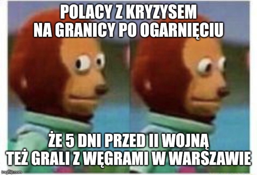 Reprezentacja Polski przegrała bardzo ważny mecz w...