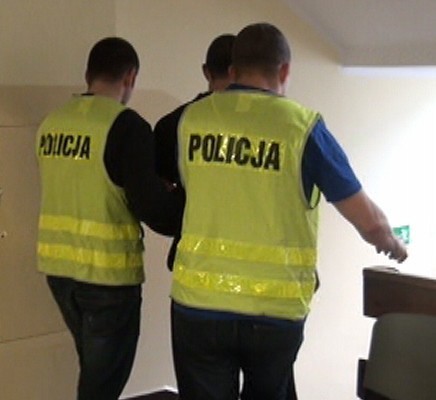Toruń: Złodziejska szajka w rękach policji