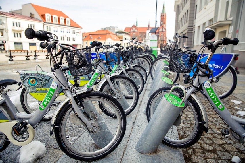 Białostockie bikery ruszą 1 kwietnia