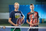 Mateusz Mitoń nie poszedł śladami ojca, słynnego szachisty. Został tenisistą, zdobywa medale dla UKT Winner Kraków [ZDJĘCIA]