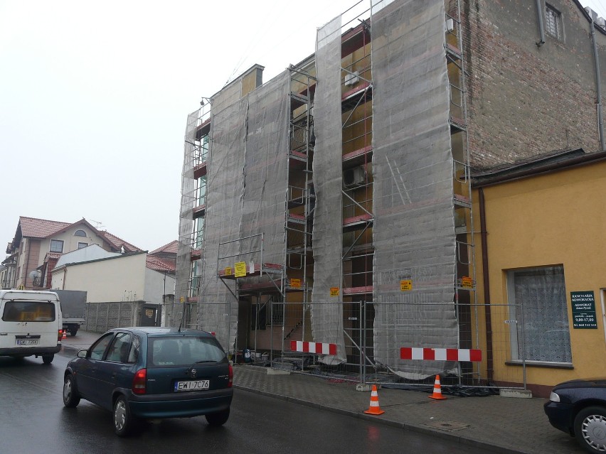 Odnowią budynek Radia Ziemi Wieluńskiej