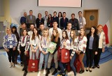 Studenci z Legnicy i Drohobycza dla integracji i tolerancji