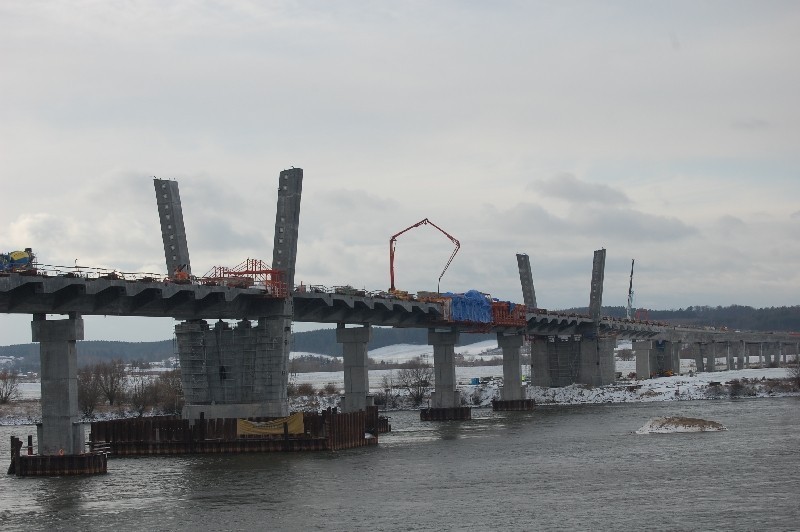 Kwidzyn: Prokuratura Rejonowa bada sprawę zmian w projekcie budowy mostu przez Wisłę