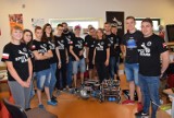 Kolejne wyzwania przed kraśnicką drużyną robotyki. Tym razem powalczą o wygraną w ogólnoświatowej olimpiadzie w Meksyku