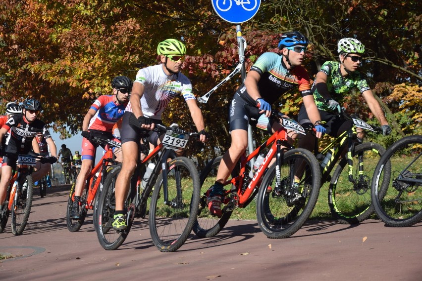 Bike Atelier MTB Maraton 2018 w Dąbrowie Górniczej