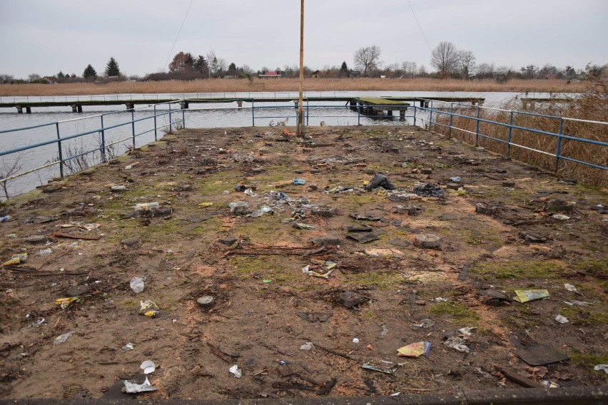 Malbork. Trwa przebudowa bulwaru nad Nogatem [ZDJĘCIA]. Teraz najwięcej dzieje się od strony wiaduktu kolejowego 