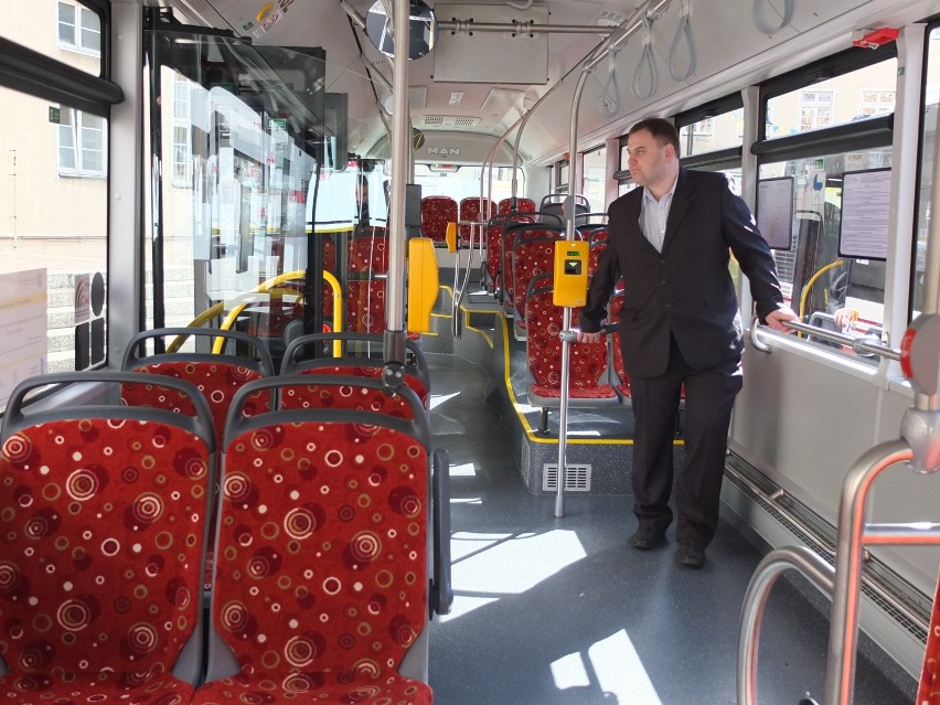 Na ulice Opola wyjechały nowe autobusy