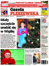 Gazeta Pleszewska - Warto nas poczytać!