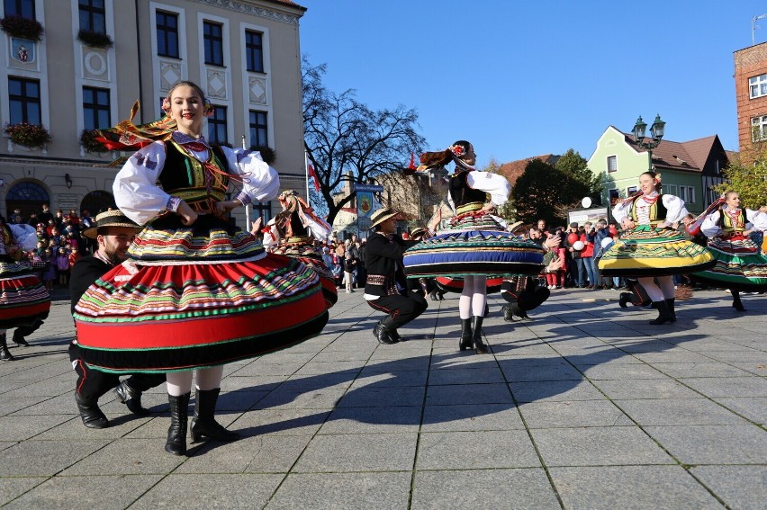 Zespół Tańca Ludowego Cybinka-Grodzisk w tym roku będzie obchodzić jubileusz 25-lecia