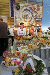 Regionalna Prezentacja Potraw w Dąbrowie Zielonej [ZDJĘCIA]