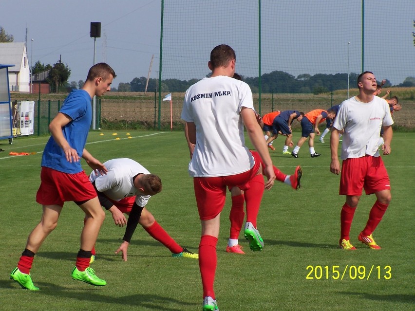 Biały Orzeł - Obra Kościan 0:0