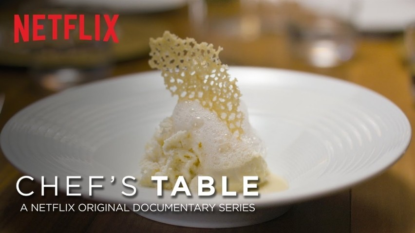 „Chef's Table” to pierwszy dokumentalny serial Netflixa,...