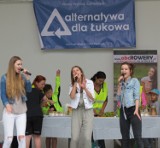 Owocowo-rowerowe popołudnie z łukowską Alternatywą