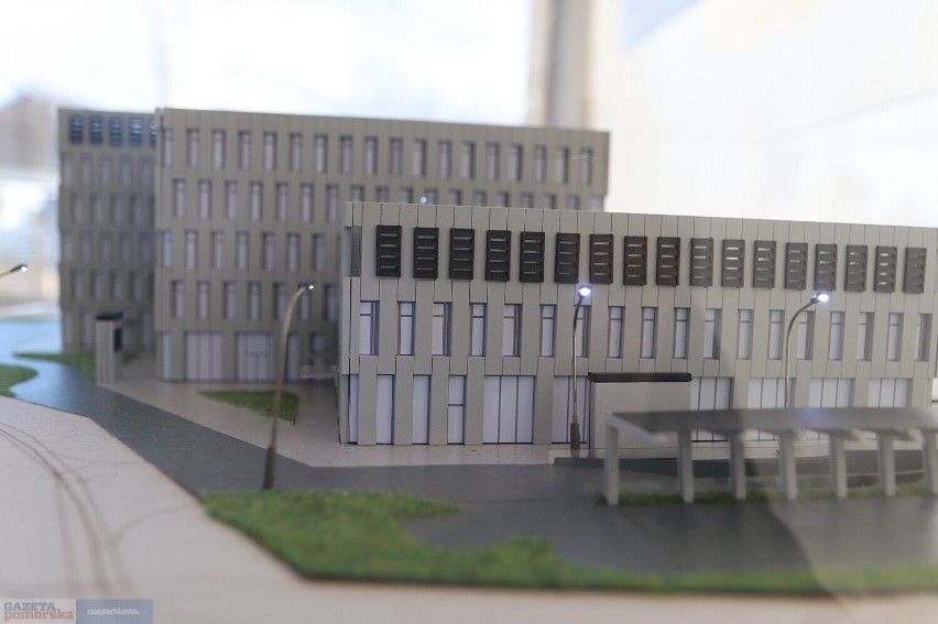 Tak będzie wyglądał Tertio Ponte czyli nowoczesny biurowiec we Włocławku Programu Fabryka [zdjęcia]