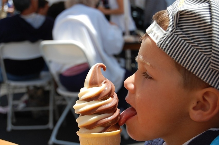 Gdzie są najlepsze lody i lodziarnie w Zduńskiej Woli? Ranking internautów ZDJĘCIA