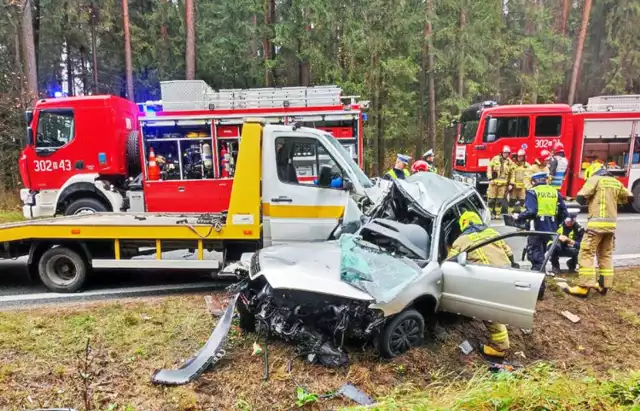 Nie żyją dwie osoby