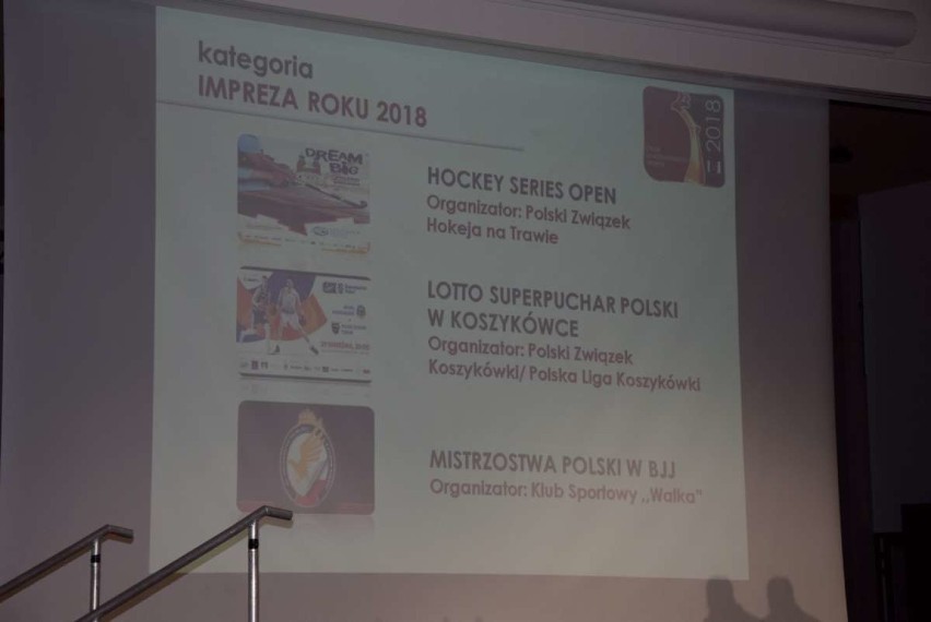 Orły Gnieźnieńskiego Sportu 2018 rozdane! Kto został...