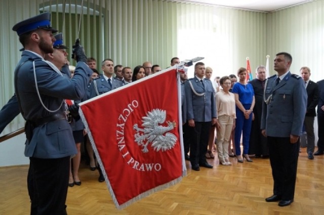 Policja w Słupcy ma nowego komendanta