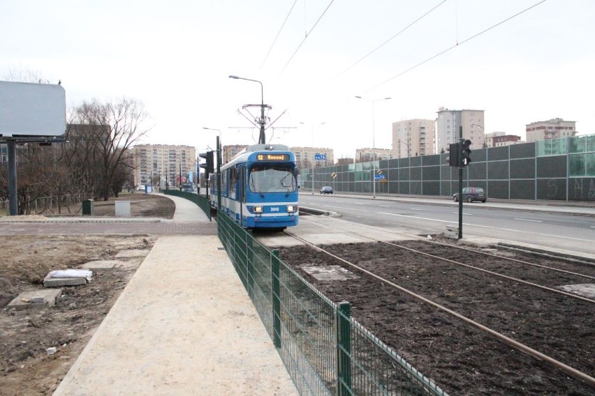 Ruszył pierwszy tramwaj na Ruczaj! Od 30 grudnia na osiedle,...