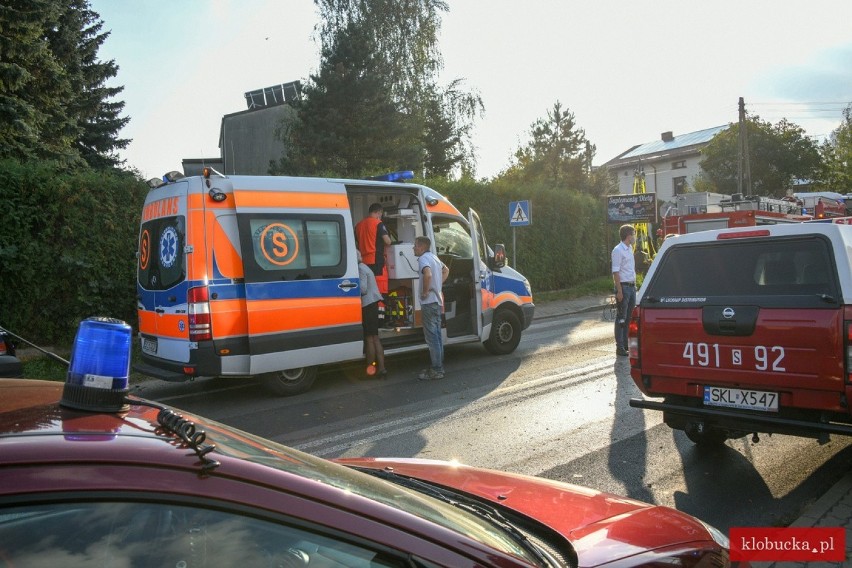 W Pankach zderzyły się dwa autokary, wiozące dzieci....