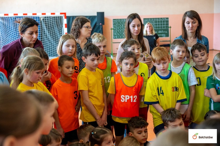 Mistrzostwa Pierwszej Pomocy dla uczniów klas 1-3 w...