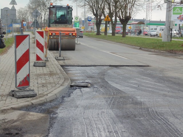Gmina Opole Lubelskie wyremontuje w tym roku 8 odcinków dróg.