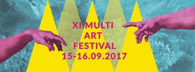 XI Multi Art Festival. Różne oblicza sztuki opanują Rozmarek