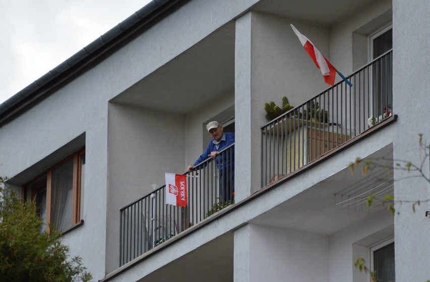 2 maja obchodzimy Święto Flagi Rzeczypospolitej Polskiej [ZDJĘCIA]