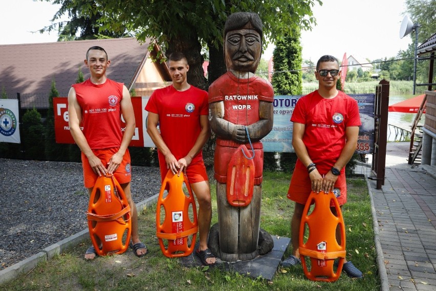 W poniedziałek (29 czerwca) swoje święto obchodzą ratownicy...