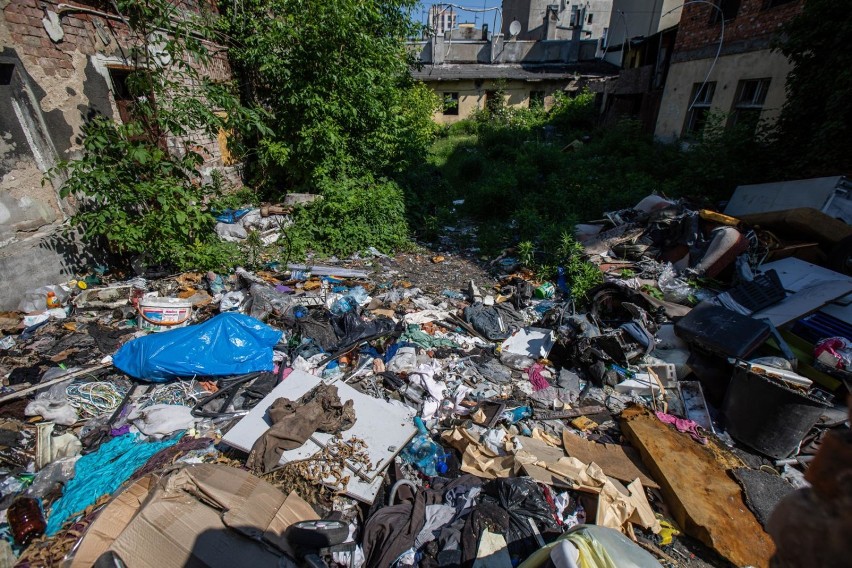 Śmieci, Warszawa. Jeden mieszkaniec produkuje 331 kg odpadów...