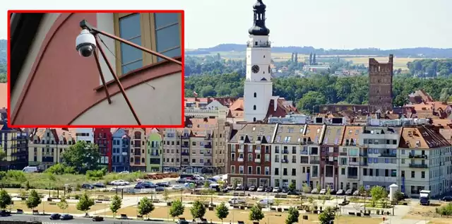 Gdzie w Głogowie zamontowano kamery monitoringu miejskiego?