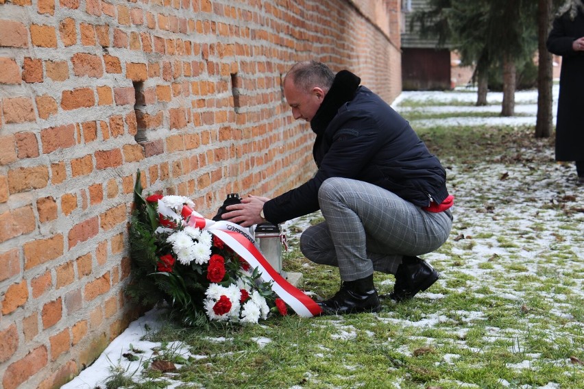 W Jarosławiu oddano hołd ofiarom Holocaustu [ZDJĘCIA]