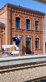 Już w lecie otwarcie dworca kolejowego w centrum Dąbrowy Górniczej - remont na finiszu! Zobacz zdjęcia