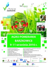Agro Pomerania Barzkowice 2016 START!
