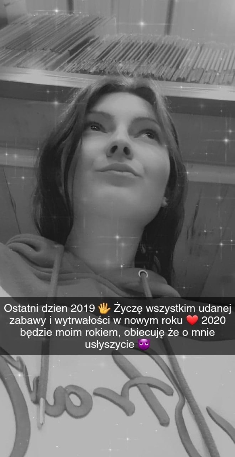 Kamila prowadzi konto na Instagramie, gdzie promuje swoją...