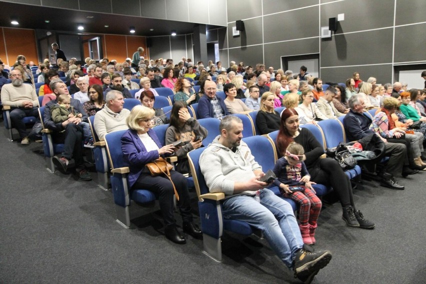 "Dzień Kobiet z przytupem" - koncert na święto pań w...