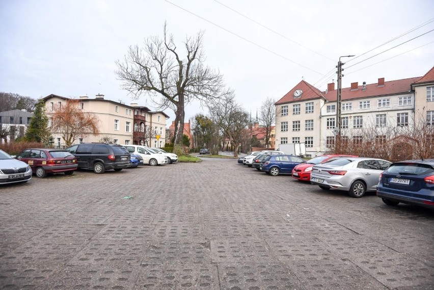 Strefa płatnego parkowania w Gdansku Oliwie. Radni chcą...