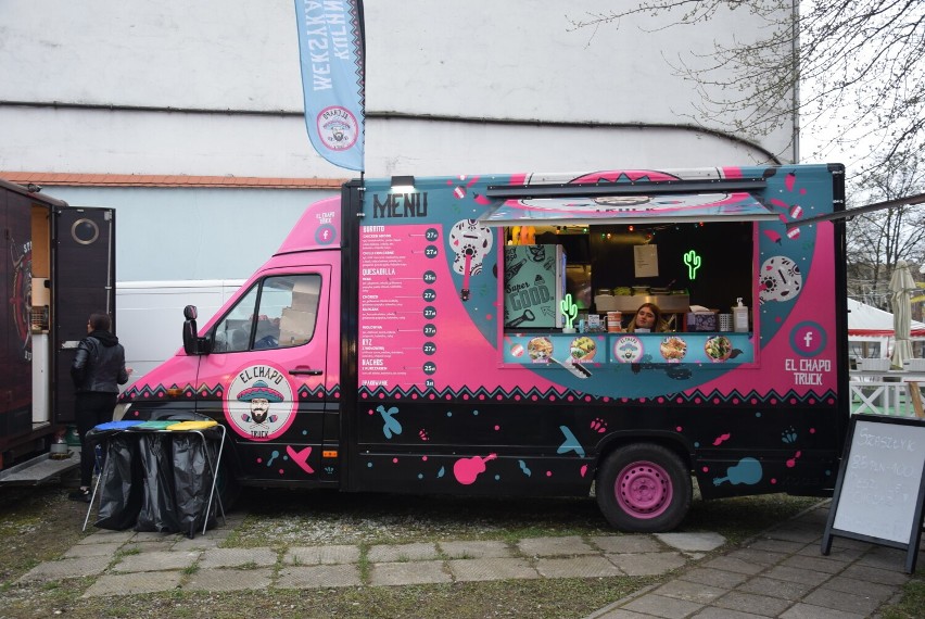 Zlot food trucków w Kaliszu. Tym razem restauracje na kołach...