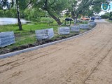 Przebudowa dróg w gminie Czarna Dąbrówka idzie pełną parą. Powstanie 600 metrów tras w czterech miejscowościach